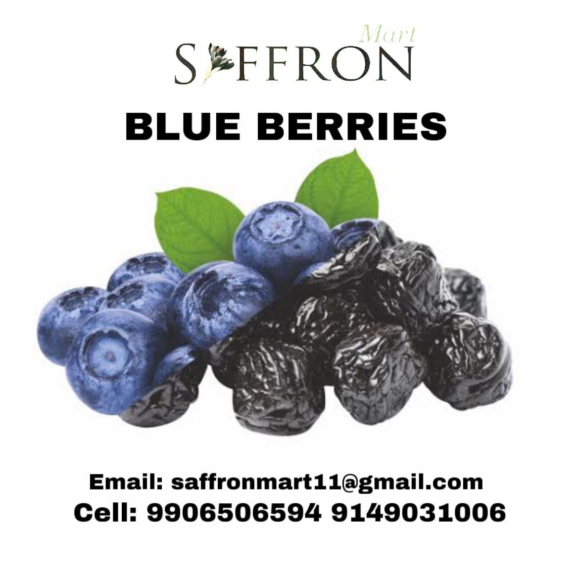 Blue Berries