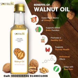 Walnut Oil