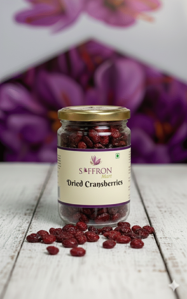 Dried Cranberries