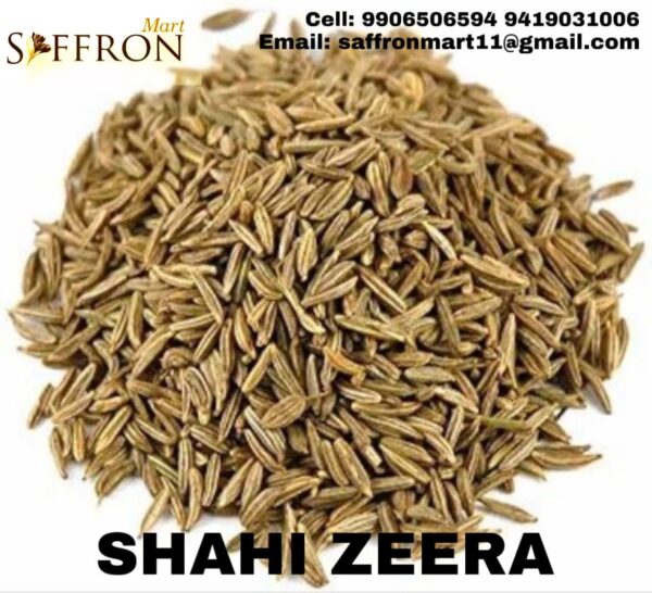 Shahi Zeera