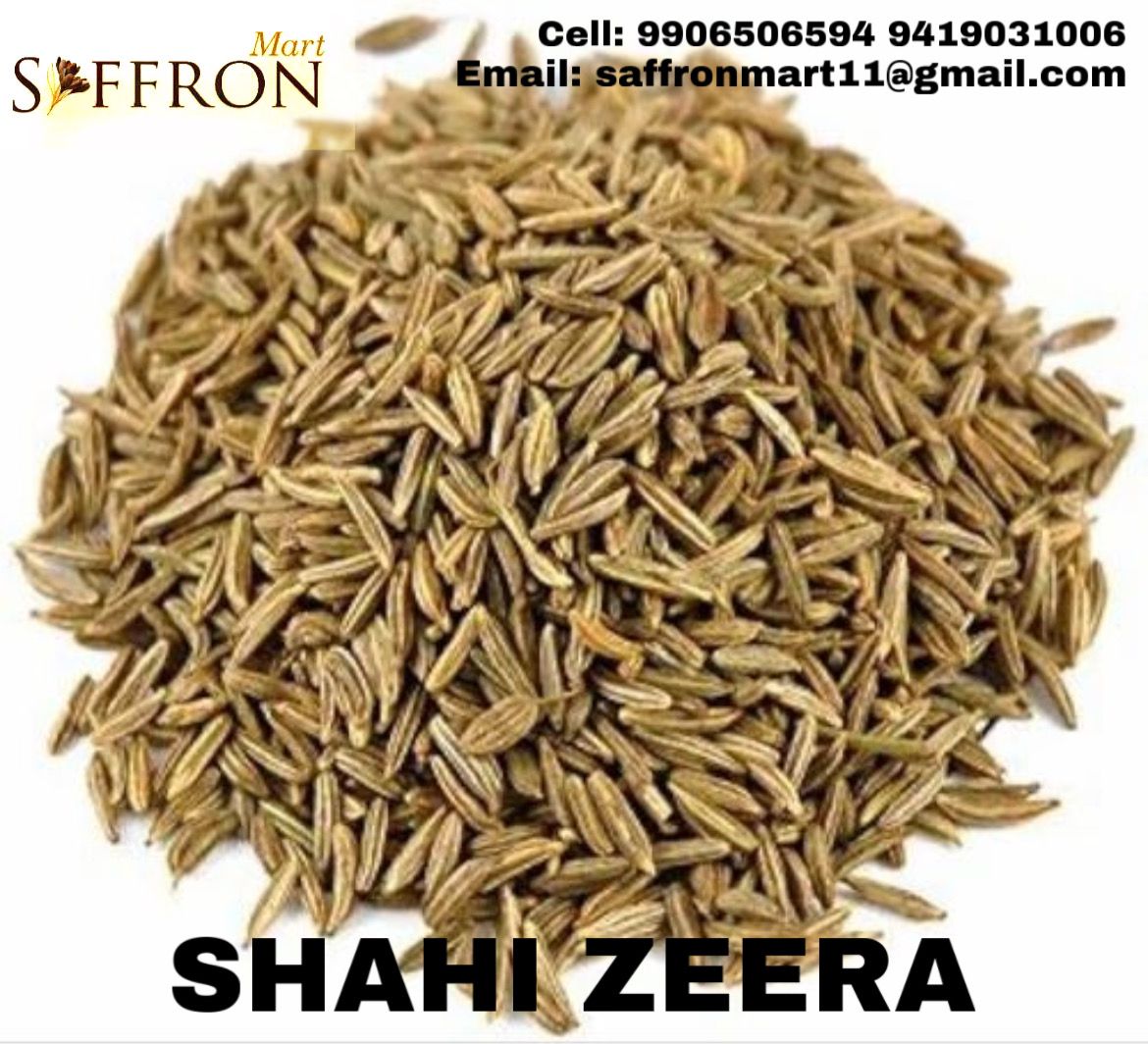 Shahi Zeera
