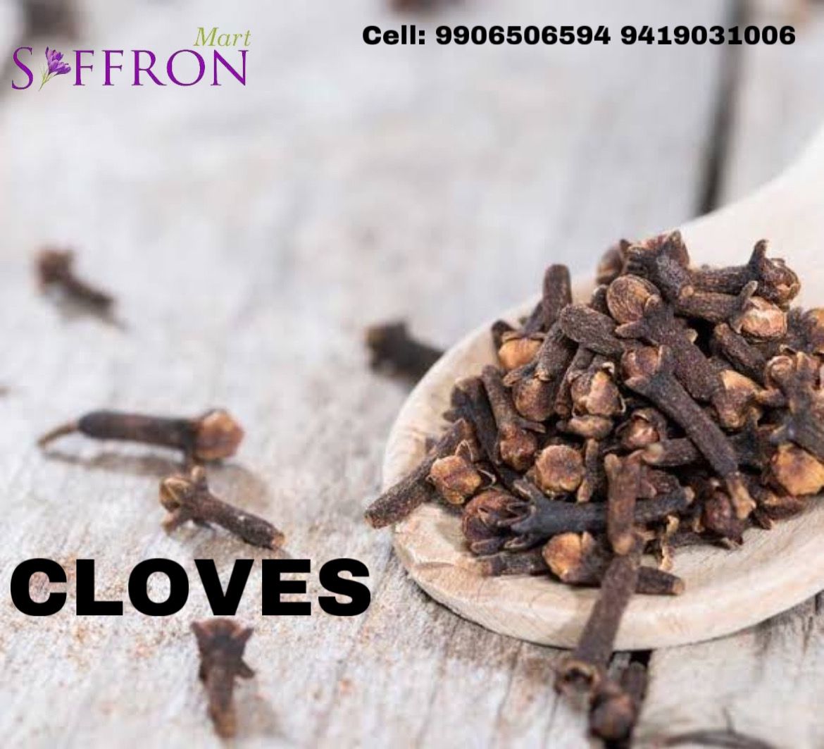 Cloves
