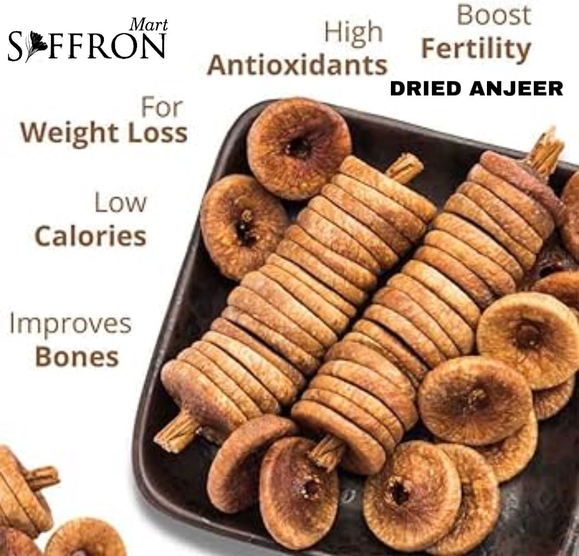 Figs Pieces