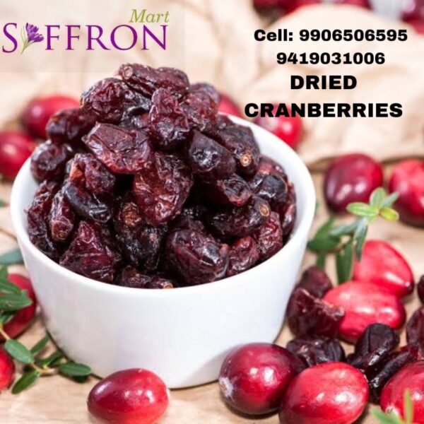 Dried Cranberries