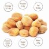 Dried Yellow Peach