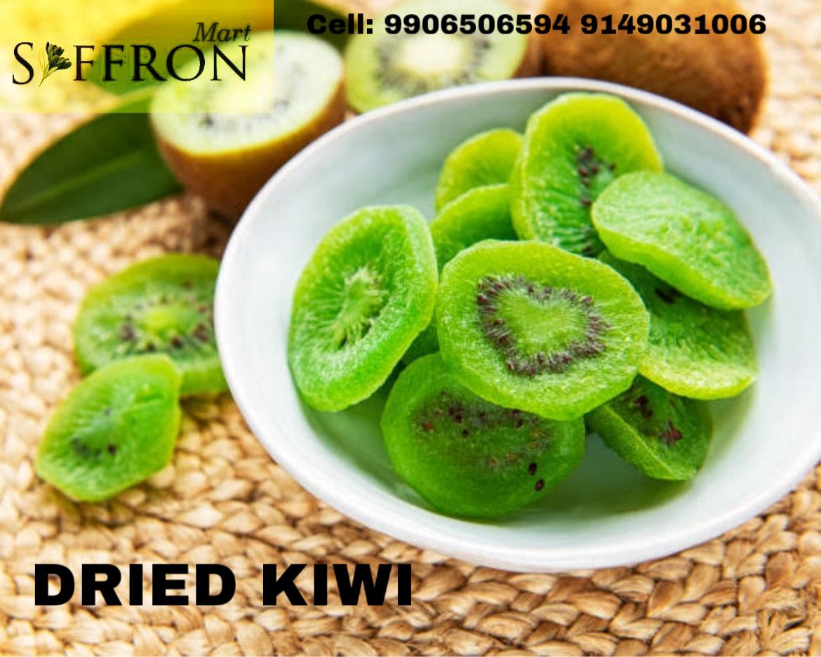 Dried Kiwi
