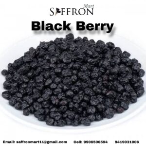 Black Raisins