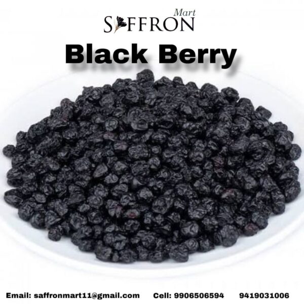 Black Raisins