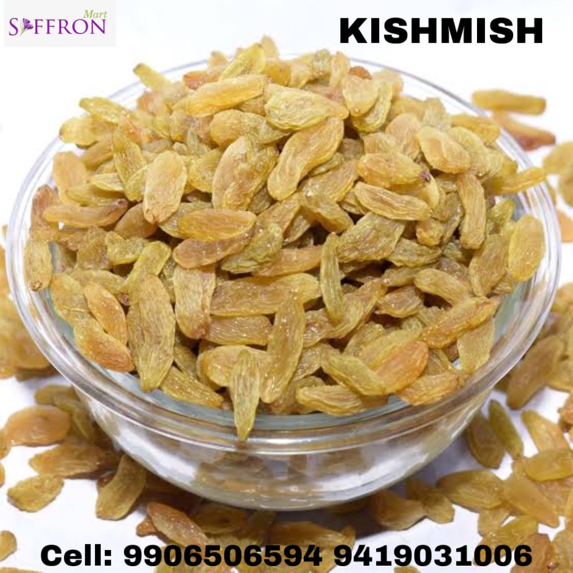 Kishmish (Raisins)