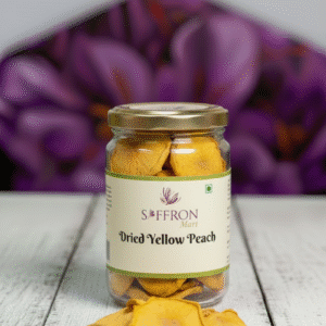 Dried Yellow Peach