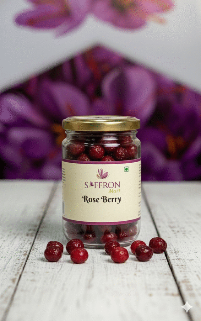Rose Berry