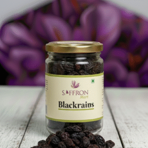 Black Raisins