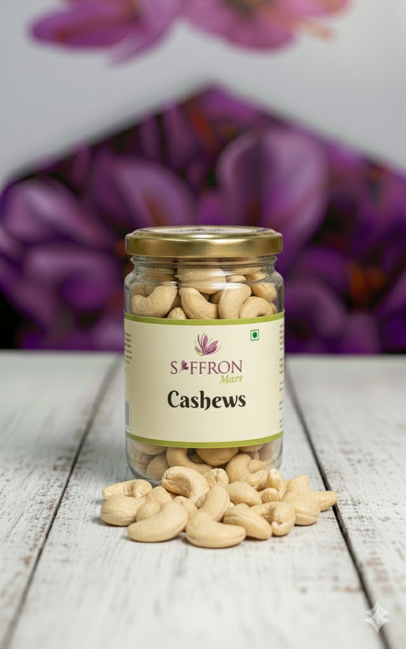 Cashews