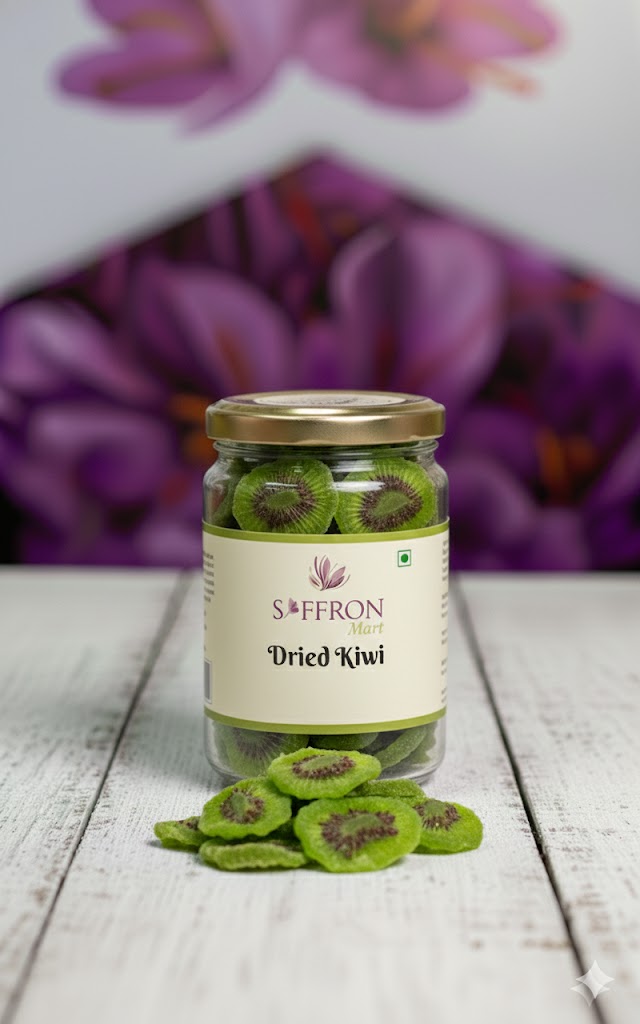 Dried Kiwi