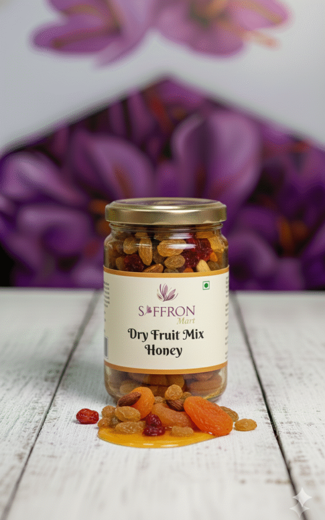 Dry Fruit Mix Honey