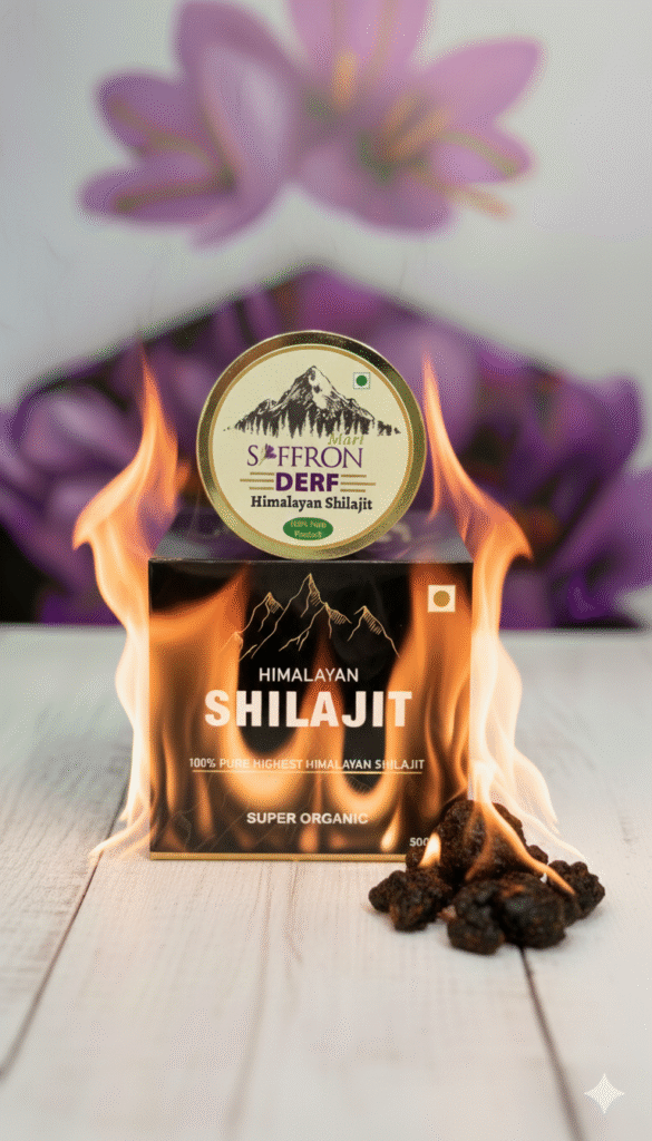 Shilajit